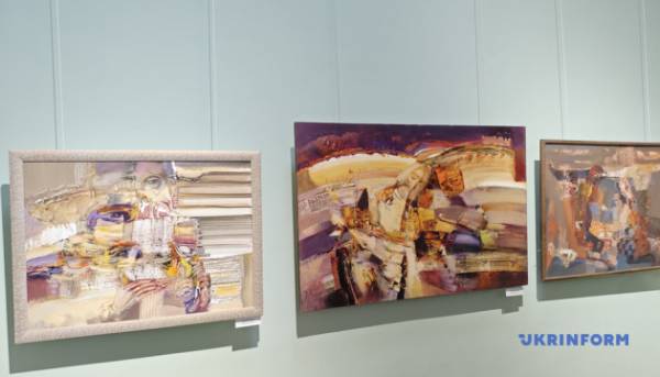 В Тернополі в музеї відкрили експозицію митця Михайла Кузіва