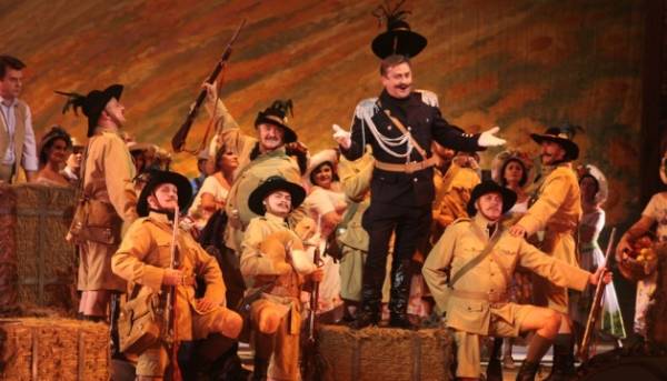 Соліст Національної опери Петро Приймак пішов з життя