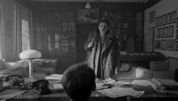 Київ прийме кінопоказ: “Дім “Слово”. Безмежний роман”