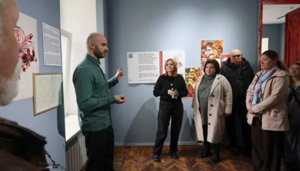 Літературний музей Харкова знову відчинив двері після реставрації