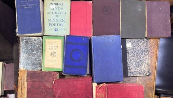 На Закарпатті прикордонники зупинили нелегальний експорт раритетних стародруків в Євросоюз