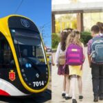 В одному з міст України школярі користуватимуться електробусами безкоштовно.