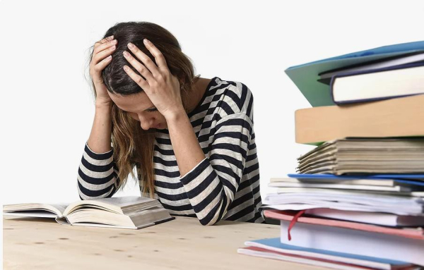 Трохи про самодресування, або Як не тремтіти перед іспитом?