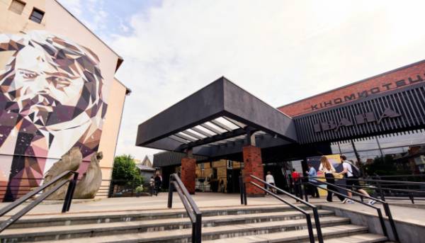 Миколайчук OPEN: ретроспектива Юрія Іллєнка до 90-річного ювілею.