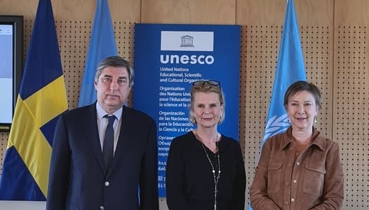 Швеція надасть Україні через ЮНЕСКО $1,3 мільйона на захист культурної спадщини