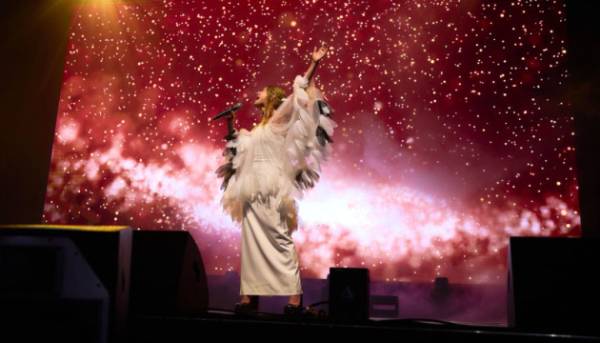 Leléka заспівала на перед-Євробаченнєвому шоу в Амстердамі.