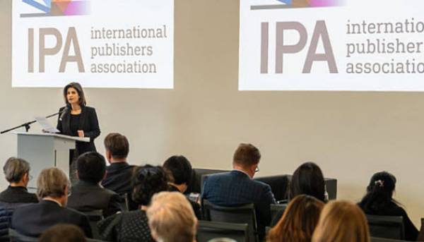 Спілка світових видавців оприлюднила фіналістів нагороди за новаторство в галузі друку.