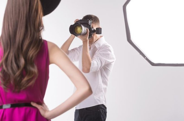 Як правильно фотографуватись?