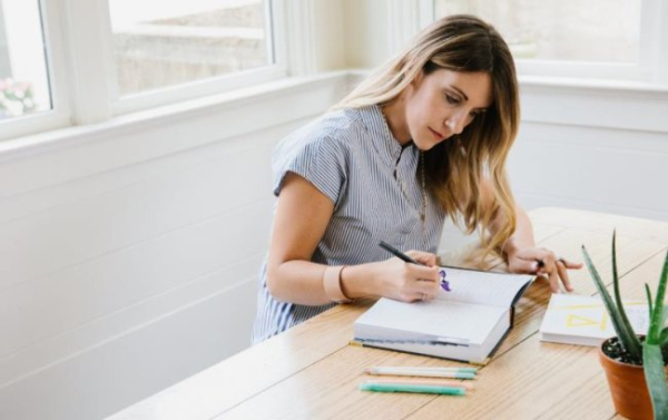 Планування та самоорганізація. Як вести Bullet Journal?