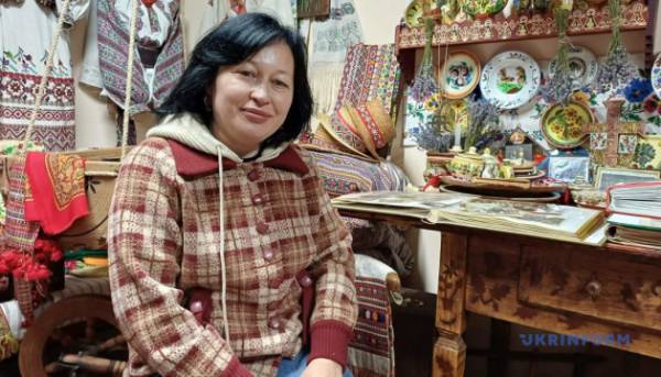 Старовинні вишиванки на фото