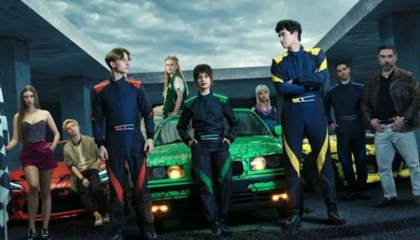 Київ приймав передпоказ стрічки “На драйві”