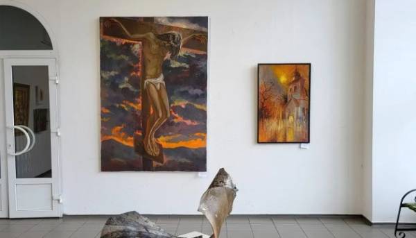 Київ приймає всеукраїнську експозицію до річниці Чорнобильської трагедії.