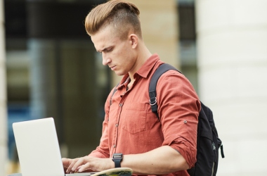 Місця проведення тестувань для вступу в магістратуру: ЄВІ та ЄФВВ.