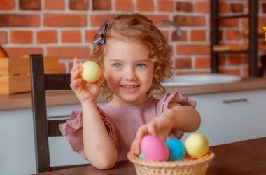 Чудова збірка пасхальних розваг