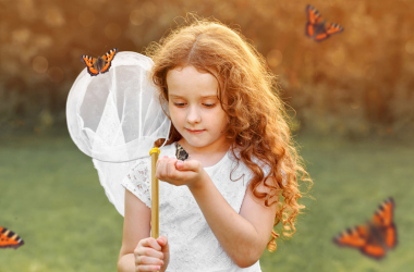 Світ комах: цікаві вправи для малечі