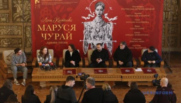 Івано-Франківський театр представить нову постановку «Маруся Чурай» за романом Ліни Костенко