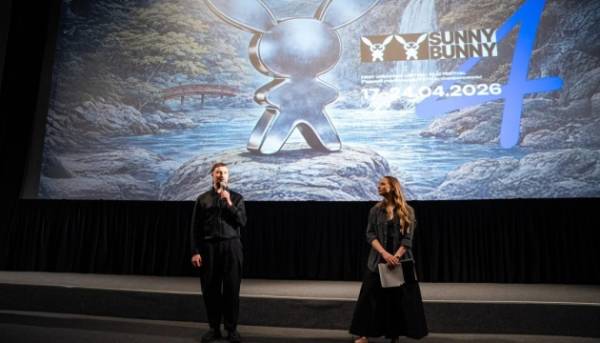 У Києві стартував фестиваль ЛГБТК+ кіно Sunny Bunny