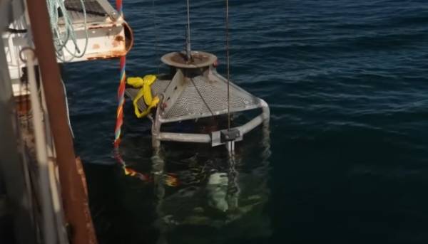 Затонулий данський військовий корабель віком понад 2 століття знайдено археологами.