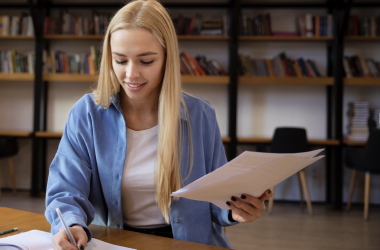 Освітнє міністерство назвало міста для вступних іспитів до аспірантури.