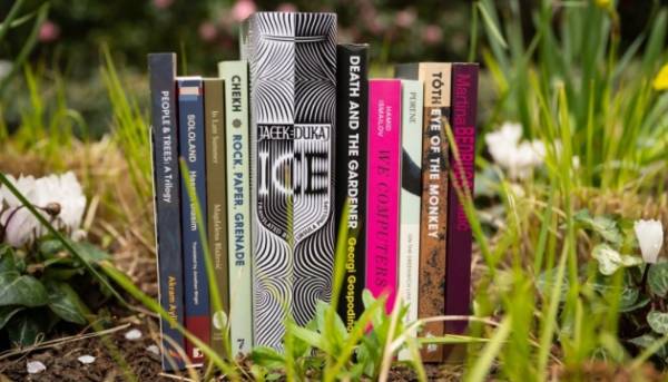 Новий роман Чеха “Хто ти є?” у фіналі нагороди ЄБРР.