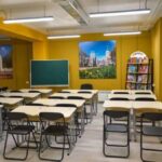 Нова підземна школа в Україні: локація