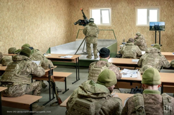 Засади національного опору: студентів навчатимуть новому предмету