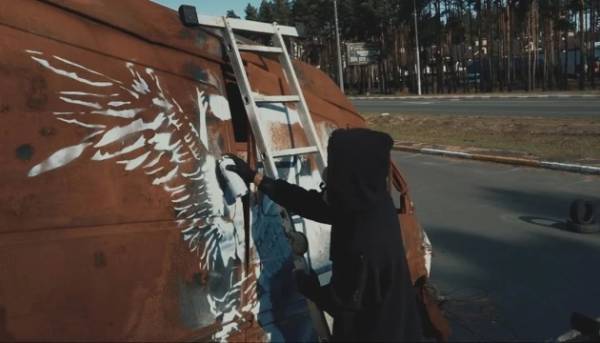 Український фільм “Паляниця” виборов почесну відзнаку в Америці