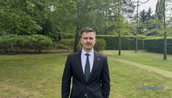 Вербицький: Україна сподівається на жваву підтримку зарубіжних союзників у фінансуванні фонду культурної&hellip;