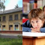 Тут шкіл стало значно менше: майже втричі менше, ніж було.