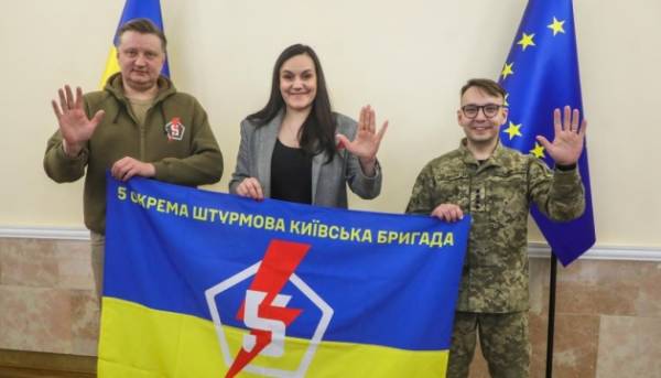 МКІП, армія та ветерани уклали угоду про партнерство