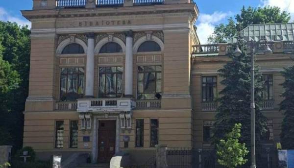Під час масованої атаки пошкоджені сім культурних закладів Києва – Мінкульт
