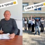 “Я суворий вчитель”: школярі створили оригінальний ролик із педагогом та захопили інтернет.