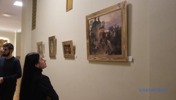 Викрадені твори мистецтва, відновлені на відбитках