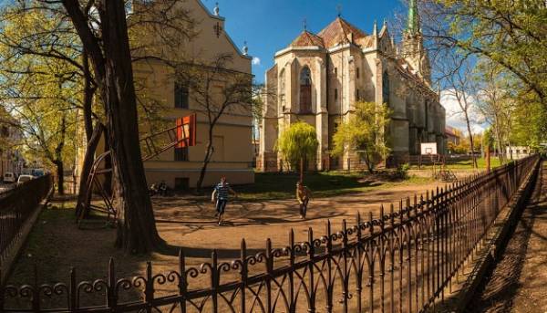 У Чернівцях у костелі Серця Ісуса відбудеться фестиваль класичної музики