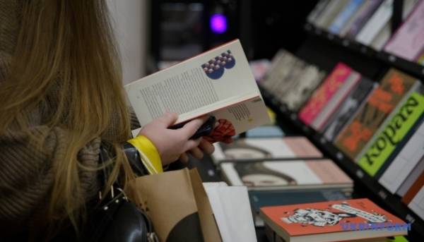 У Києві розпочався «Книжковий Арсенал».