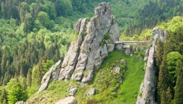 “Тустань” у Львівській області: шанс на включення до переліку ЮНЕСКО
