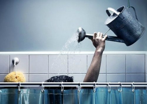 7 способів пережити відключення гарячої води