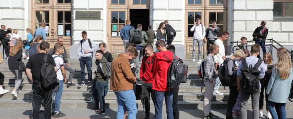 Найпопулярніші спеціальності у Львівській політехніці: рейтинг абітурієнтських заяв