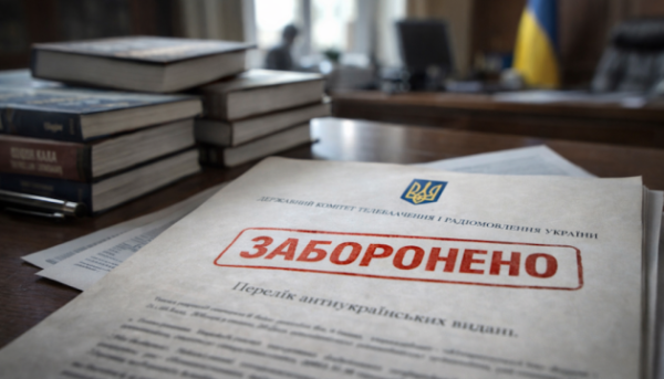 До списку видань, що розпалюють ворожнечу проти України, внесено ще дев’ять книг.