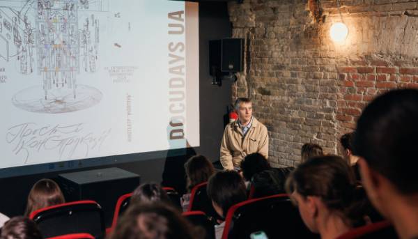 Docudays UA покаже 33 українські стрічки на фестивалі документалістики