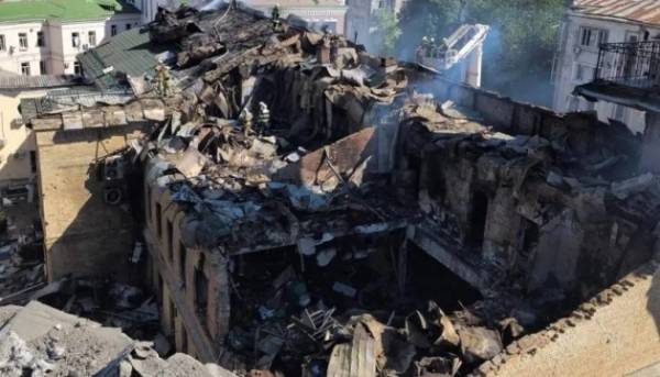 Російські атаки у Спілці художників визначили як цілеспрямований культурний геноцид