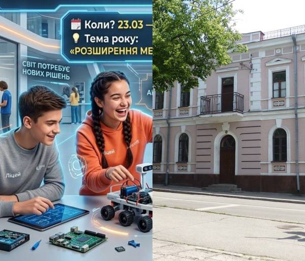 Мільйонний куш і визнання: український ліцей у топ-50 шкіл світу