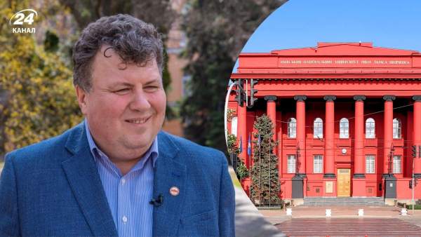 Освіти міністерство усунуло Бугрова з крісла очільника КНУ Шевченка: факти про нього.