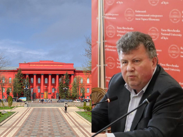 Ректорські вибори в КНУ: Лісовий про ймовірну участь Бугрова