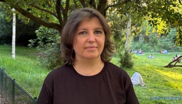 Дмитришин: Українська культура у Франції повинна зайняти власну нішу Східної Європи