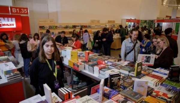 27 тисяч осіб завітали на XIV Книжковий арсенал