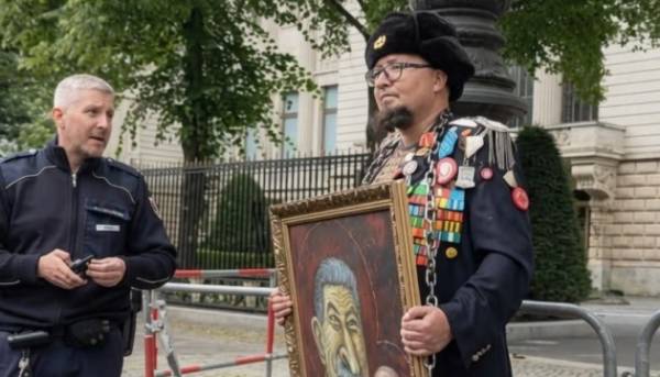 У Польщі вбили російського художника-опозиціонера.
