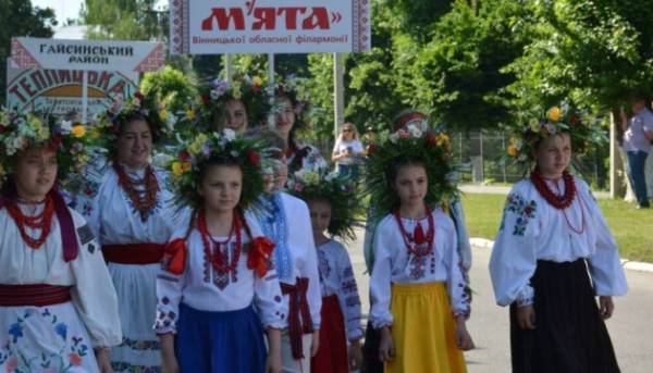 У місті Гайсин пройде фестиваль-змагання фольклорних ансамблів імені Гната Танцюри.