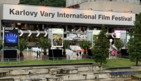 Українські проєкти відібрані для участі у Карловарському кінофестивалі