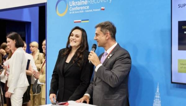 Портфель проєктів Українського фонду культурної спадщини представлено у Гданську